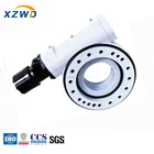 single axis solar tracker solar sun tracker parts slew drive SE14