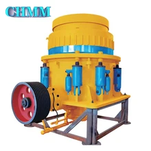 High Quality Mobile Rock Crushing Stone Heavy Duty Machinery Small Spring Cone Crusher