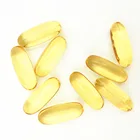 EPA 18% DHA 12% 1000mg Omega 3 Halal Fish Oil Capsules