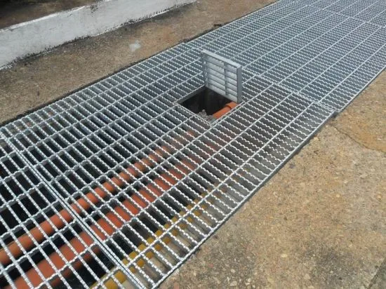 Galvanized-Trafficable-Steel-Grating-for-Floor