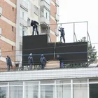 Factory Directly advertising screen outdoor P4 video led outdoor led
