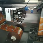 Automatic Japanese Drip Bag Coffee Pouch Packing Machine
