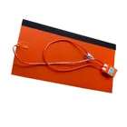 2000w Silicone Drum Heater For Oil heater