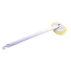 Easy Use Long Handle Toilet Dust Bathroom Cleaning Sponge Brush