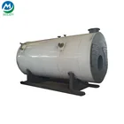 Professional 150kg Wood Fired Small Steam Boiler/steam Powered Generator