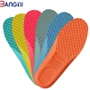3ANGNI Sweat-Absorbant Sport Massage Arch Support Soft Pad Insert Woman Men Feet Pain Shoes Sole