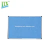 High quality decorative felt soft pin board for office and school