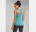 customize women yoga loose tank top at the gym top bamboo yoga tank top