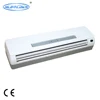 Central air conditioning system split fan coil unit for hotels
