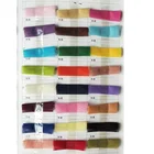2019 Fashion Manufacture Printed Tulle Woven Nylon Stretch Mesh Fabric