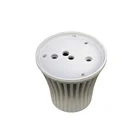 Factory customized aluminum die casting street light led housing accessories