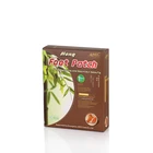 100% effective health care herbal and bamboo detox slim patch foot