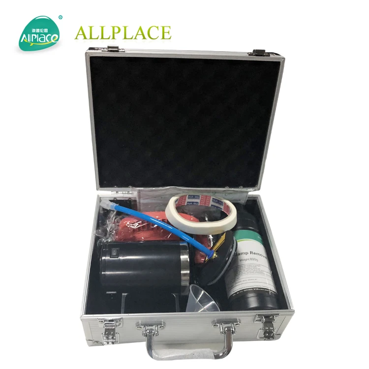 Allplace New Type Headlight Steamer Kit Car headlight Refurbishment Tools/Car Renovation Kit