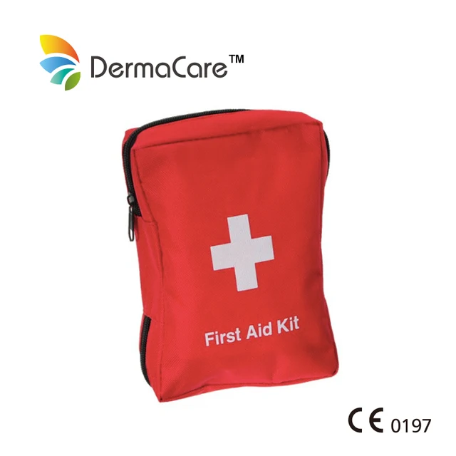 medical small pocket mini travel car home gift first aid kit