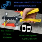 Ceramic Tile Floor Tile Clips Leveling Free Sample Ceramic Knauf Tile Leveling System/ Floor Tile Spacer Leveling System/tile Leveling Clips