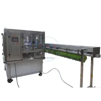 Auto Stand Up Pouch Filling And