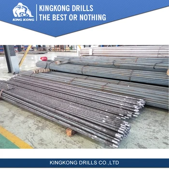 KKD reinforced steel bar / steel bar price per ton/integral drill rod