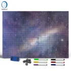 2.3B1 Premium dry erase game board role playing game battle grid map