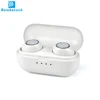 TWS60 factory hot selling high class stereo Ture Wireless bluetooth headset with full certifications