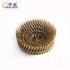 Highest Level 3.1*90mm Screw Shank Pallet Nails Grip Rite Coil Clout Nail