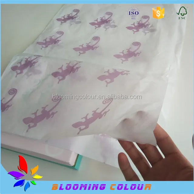 quality custom 17g/24g/45g tissue paper for wrapping red wine