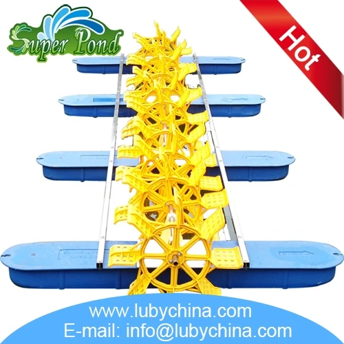 Hot selling hot selling aquaculture vane aerator with great price
