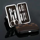 New Arrival Private Label Professional Pedicure Nail Care Manicure Set At Good Price