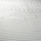 Jacquard Fabric Designs Mattress Textile Ticking Fabric