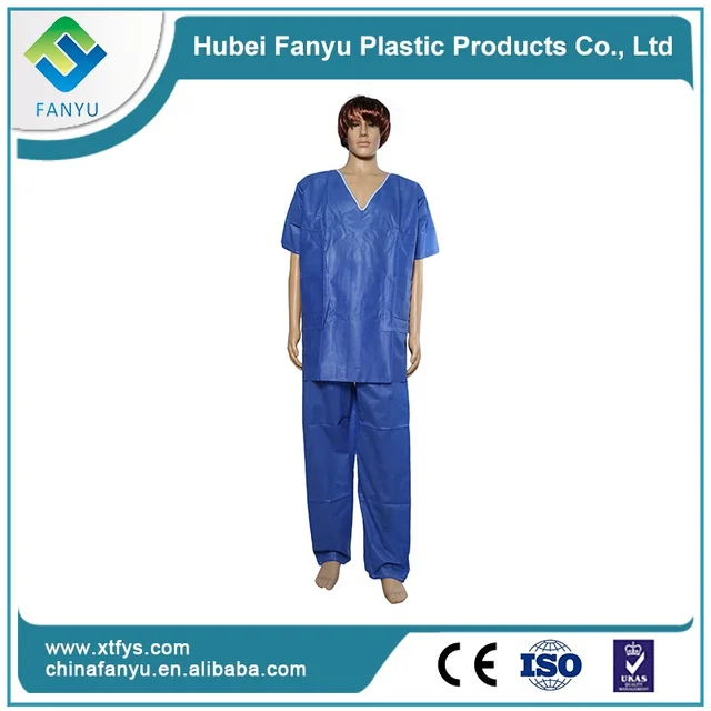 disposable nonwovens surgical medical clothes