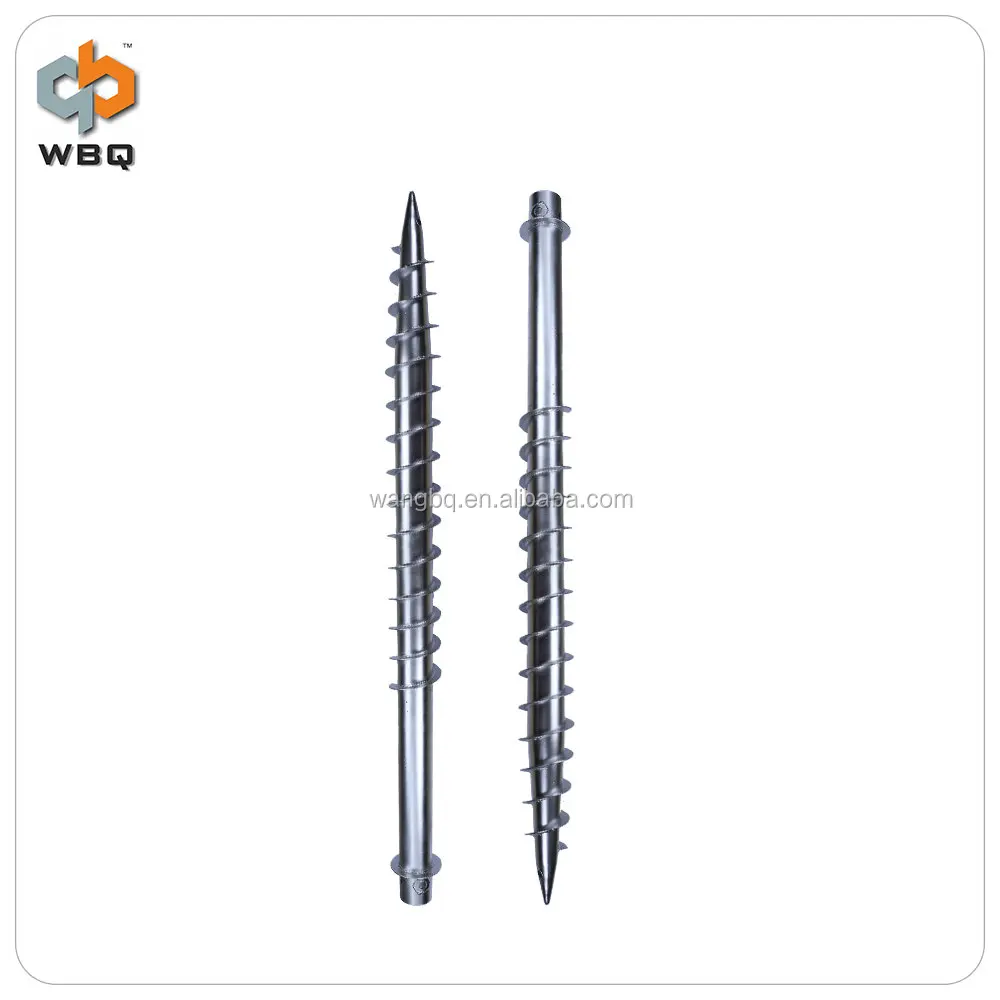 Stainless Steel Ground Anchor Rod F76 Buy Stainless Steel Ground