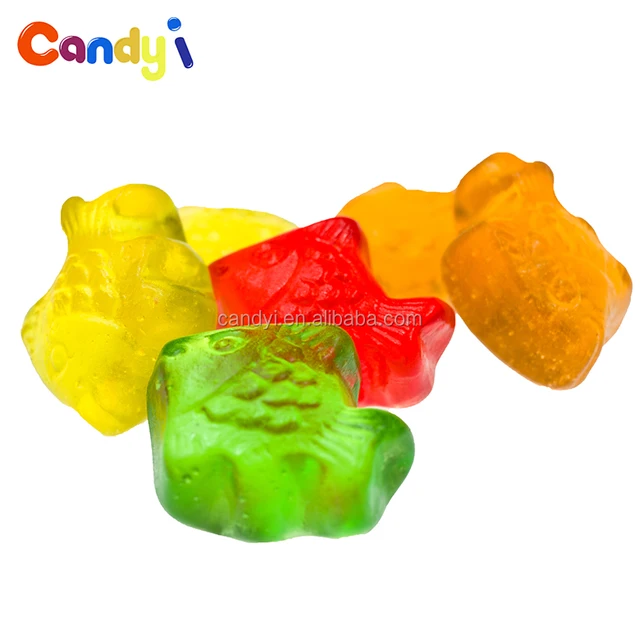 fish gummy candy photo