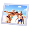 wholesale 14 inch HD LED Screen Digital Photo Frame with Holder & Remote Control china wholesale wifi digital photo frame