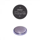 Lithium battery CR3032 Button Cell Battery cr3032 battery