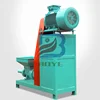 wood briquette press machine/briquetting machine sawdust/charcoal making machine from india
