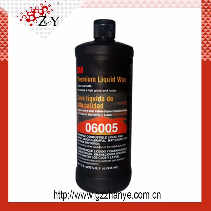 3m 06005 Premium Liquid Car Wax Polish Compound Buy Premium Car Wax