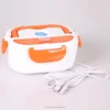 Intergrated Plastic Multi-function Electric Lunch Box With Dividers