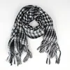 The thin style Arab scarf shemagh kerchief shawls and scarves
