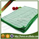 New style microfiber bamboo cleaning cloth household cleaning bamboo cloth
