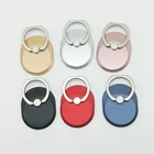Factory Ring Phone Holder Free Customised Logo Rotate 360 Degrees Mobile Phone Stand Good quality