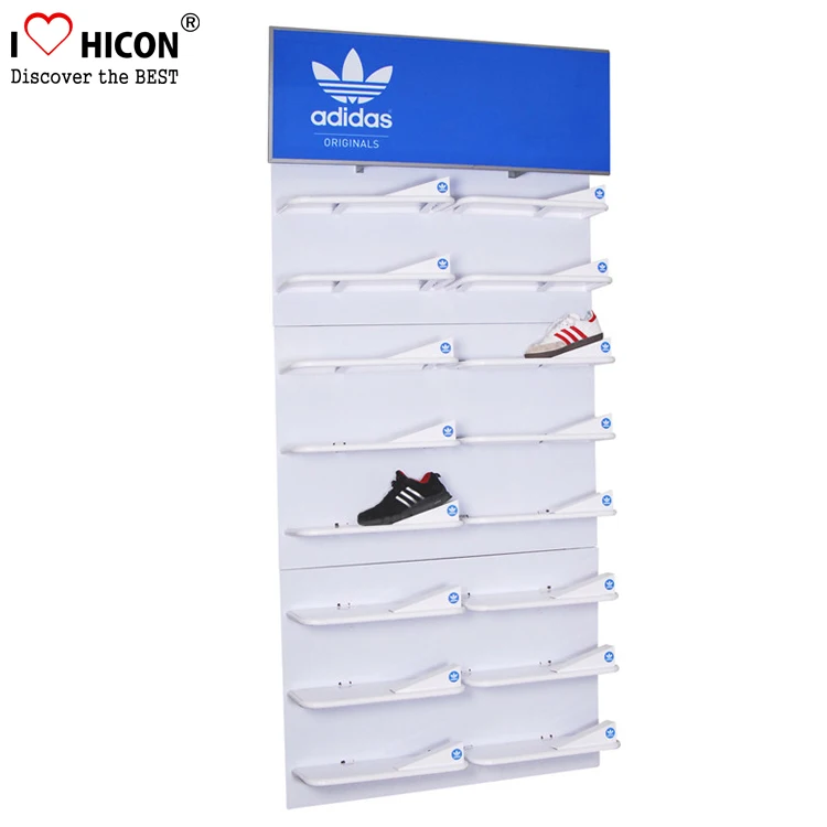 Custom Wall Mounted Merchandising 3 Tier Metal Sportswear Running Shoe Retail Store Display Racks Buy Toko Sepatu Rak Display Gratis Desain Rak Display Sepatu Promosi Rak Display Sepatu Product On Alibaba Com