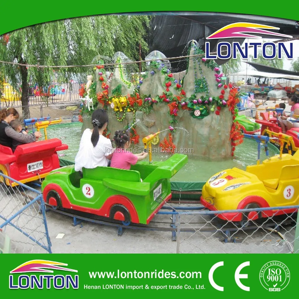 2015 Summer Popular Water Park Rides