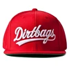 New design hip hop snapback hat and cap/3d embroidery snapback hats custom