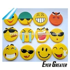 Customized hot sale cartoon fridge magnet ,decorative cartoon magnet home decor 3D magnet