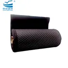 Coconut shell activated carbon filter cotton fabric with high strength