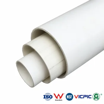 Rigid White Pvc Farm Irrigation Pipe Buy Farm Irrigation Pipe Farm