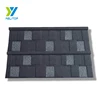 Beatuiful building material Japanese standard lightweight stone coated metal roofing shingle