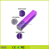 2017 New Rohs Portable Led Tube