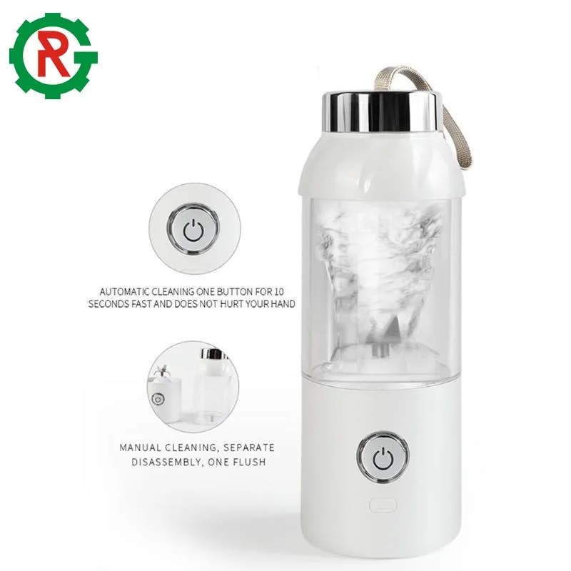 Fruit juice extractor travel blender bottle machine