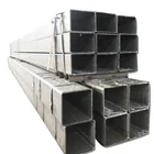 ERW Pipe Construction Tube 200x200 Square Steel Pipe