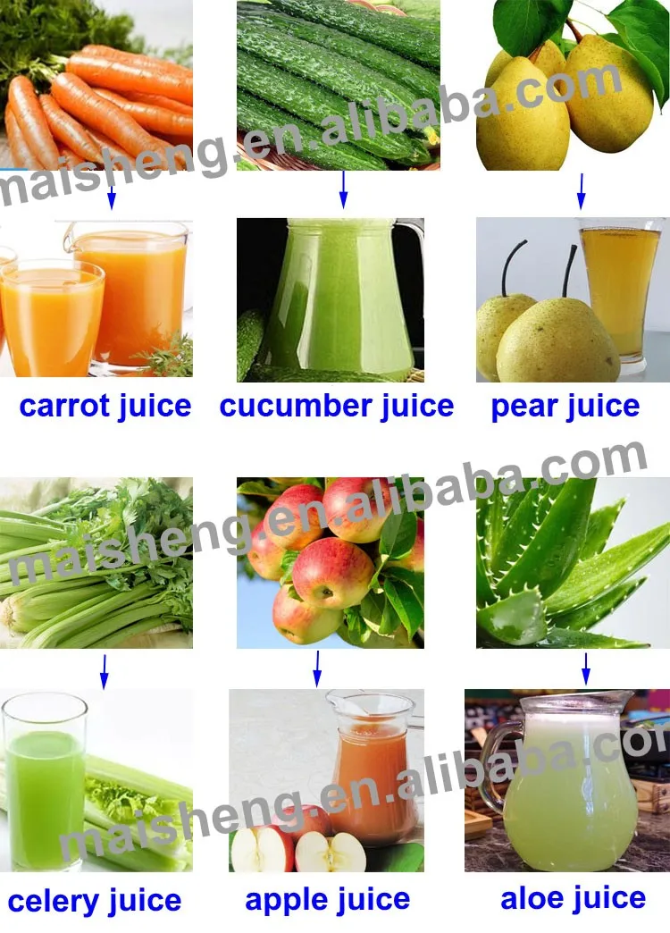 machinery  beverage & wine processing machinery  juice extractor
